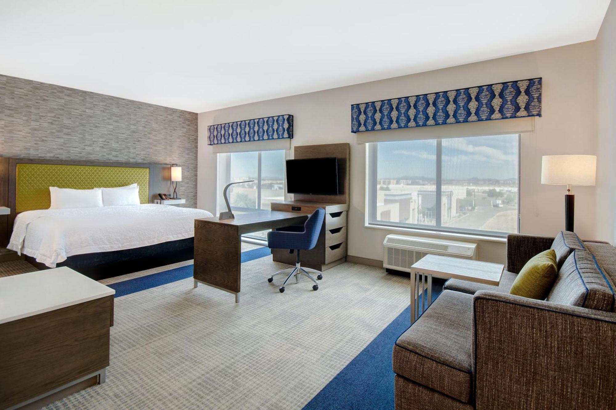 Hampton Inn Queen Creek, Az エクステリア 写真